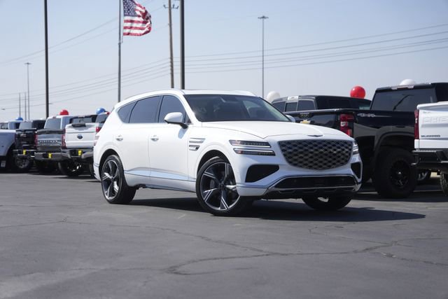 Used 2025 Genesis GV80 2.5T Prestige image 2