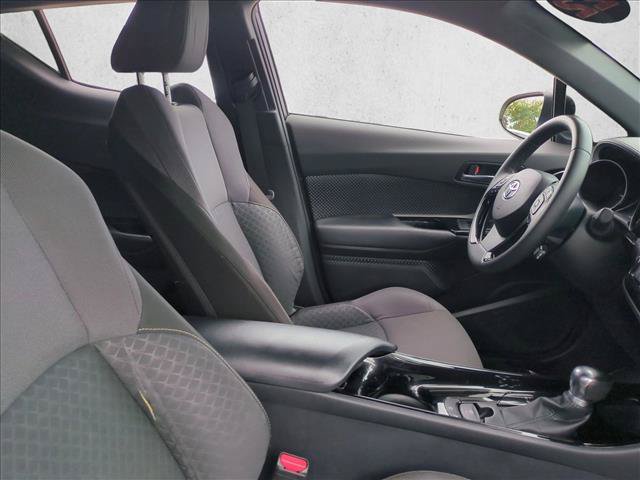 Certified 2022 Toyota C-HR Nightshade FWD image 19