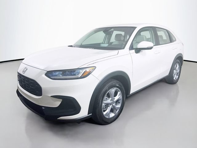 Used 2024 Honda HR-V LX image 5
