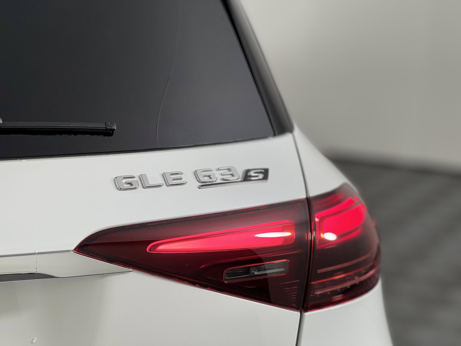 Used 2025 Mercedes-Benz GLE 63 AMG S image 13