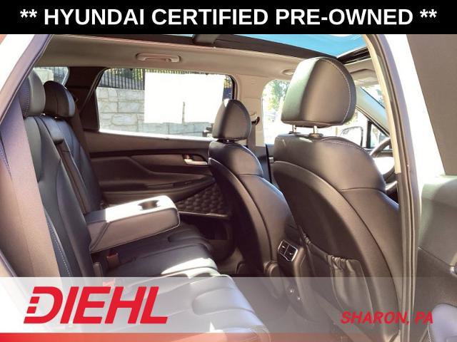 Certified 2023 Hyundai Santa Fe SEL w/ Premium Package AWD/4WD image 13