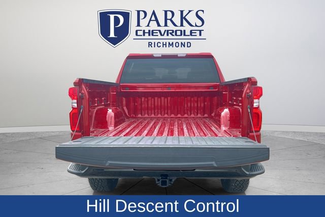 Certified 2023 Chevrolet Silverado 1500 LT Trail Boss w/ LPO, Dark Essentials Package image 19