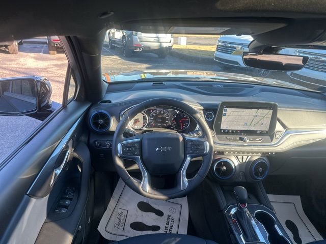 New 2026 Chevrolet Blazer RS w/ Driver Confidence II Package image 27