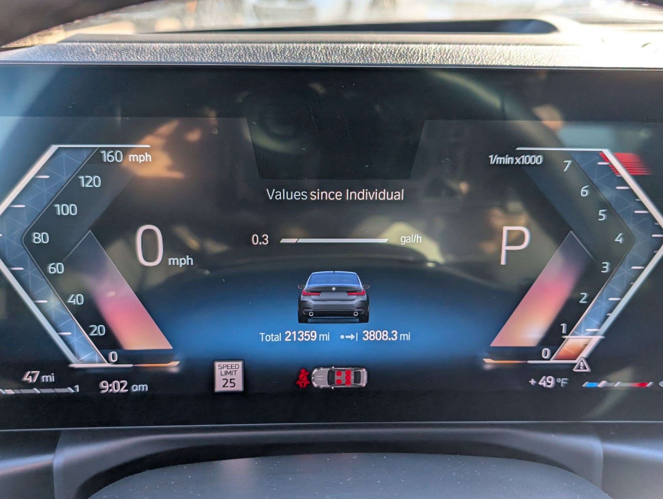 Certified 2024 BMW 330i Sedan w/ Premium Package image 19