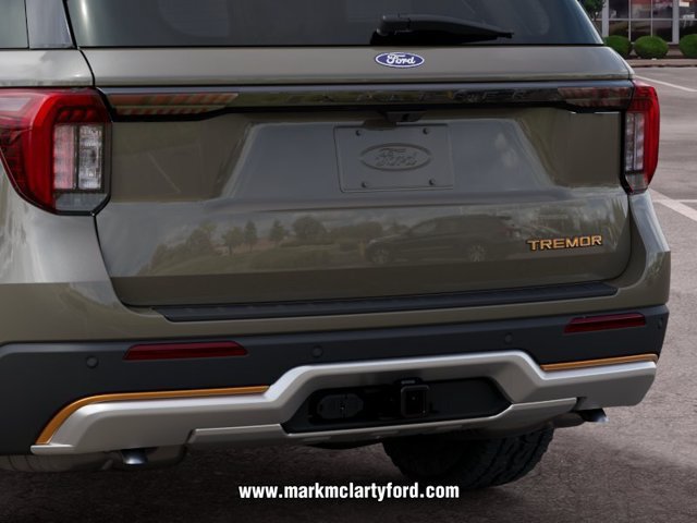New 2027 Ford Explorer Tremor AWD/4WD image 23