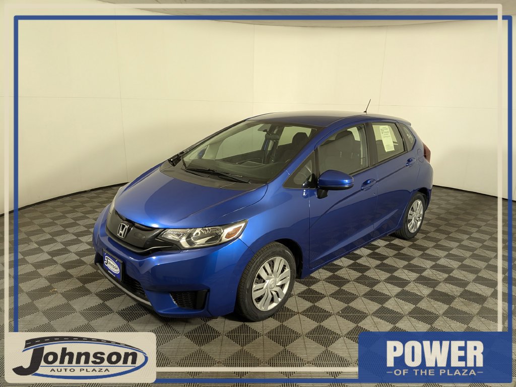 Used 2016 Honda Fit LX image 1