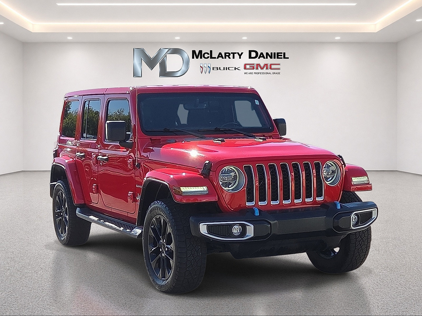 Used 2022 Jeep Wrangler Unlimited Sahara w/ Cold Weather Group