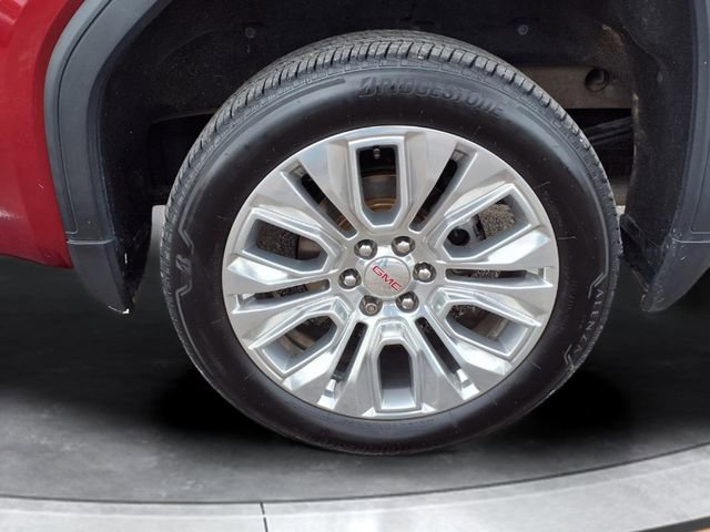 Certified 2019 GMC Sierra 1500 SLT w/ SLT Premium Package image 19