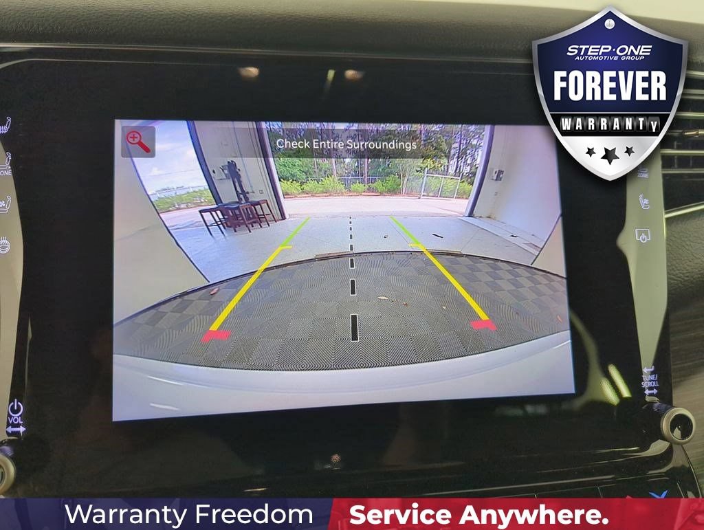 Used 2024 Jeep Wagoneer Series II w/ Flexible Seating Group RWD image 26