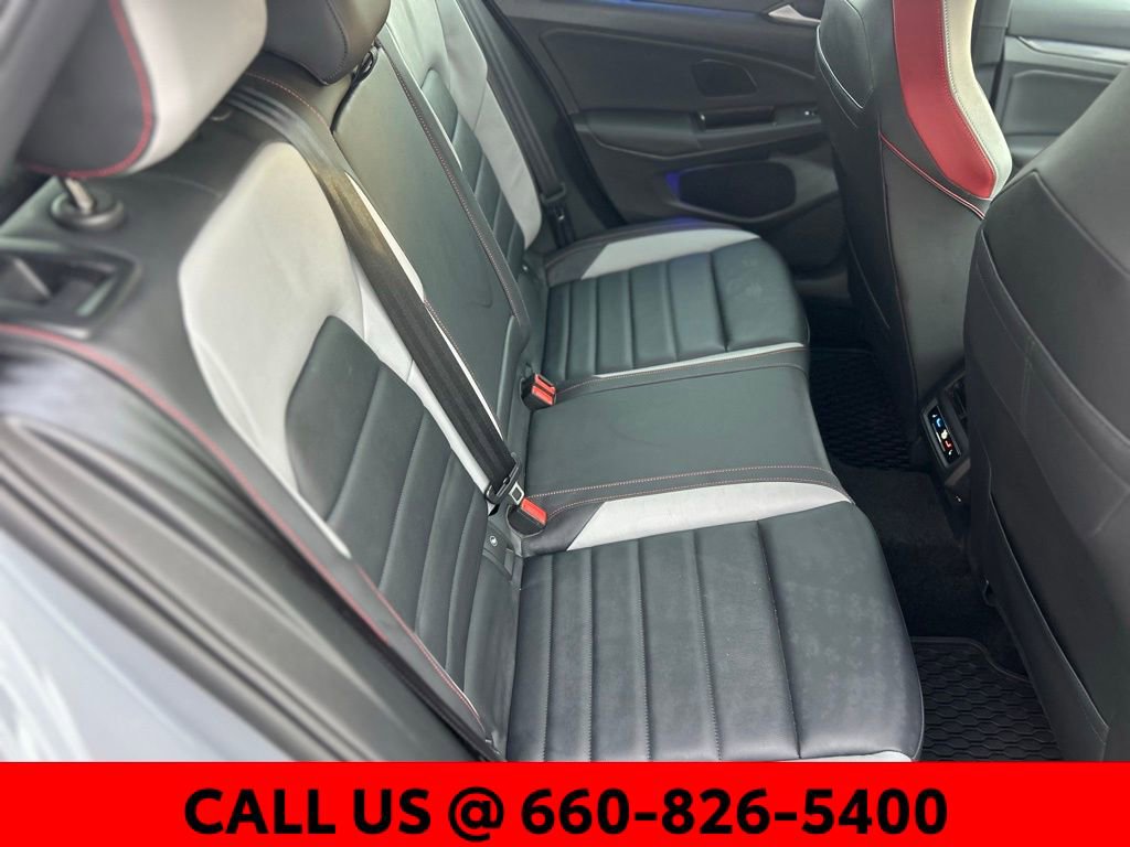 Used 2024 Volkswagen GTI Autobahn w/ MDO Package image 7
