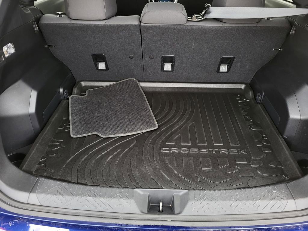 Certified 2025 Subaru Crosstrek 2.0i Premium image 10
