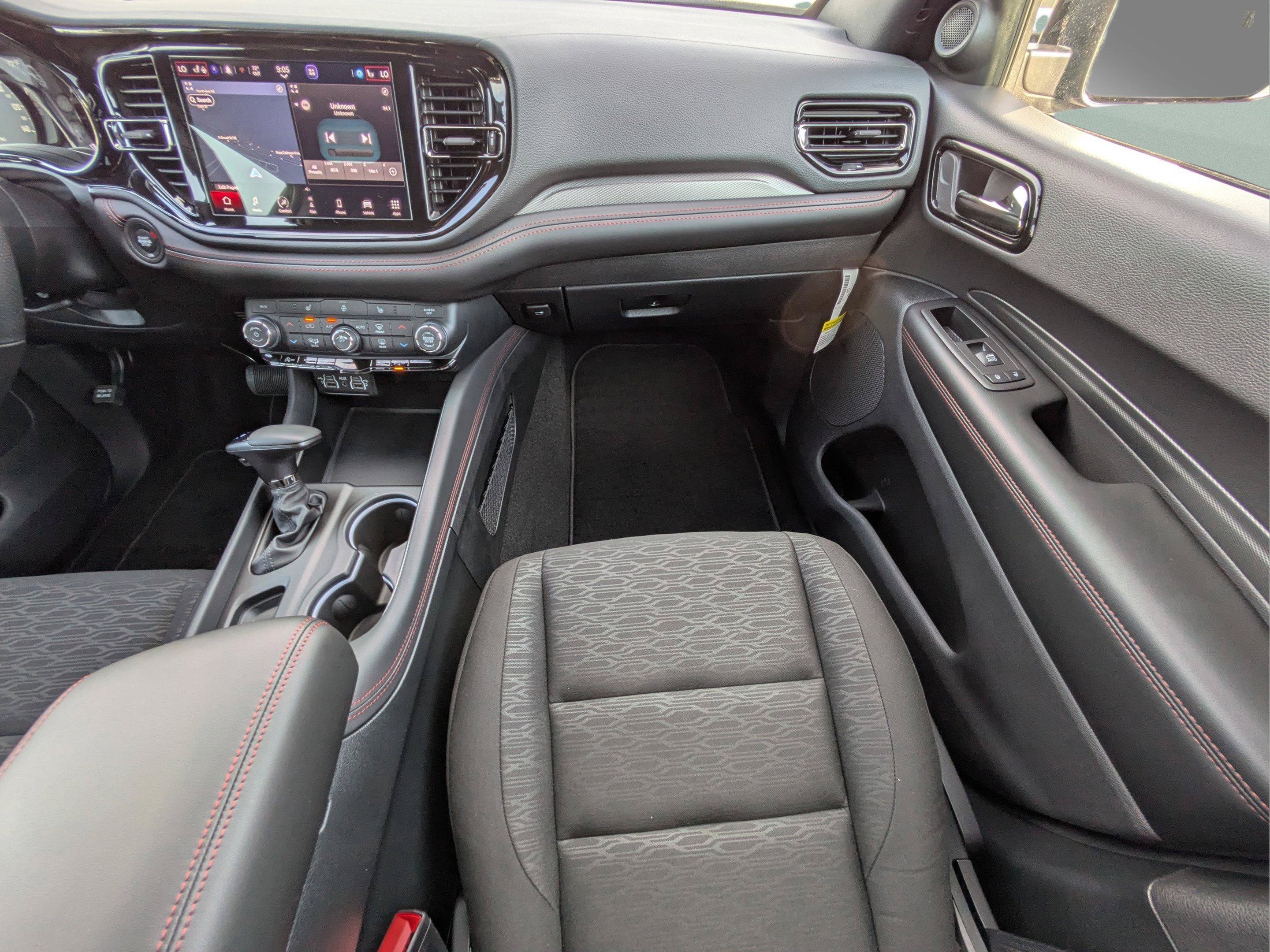 New 2026 Dodge Durango GT w/ Blacktop Package RWD image 20