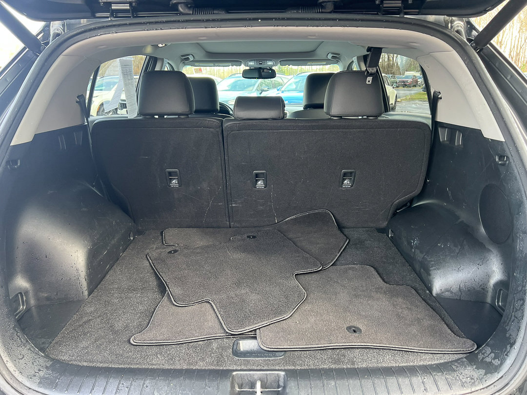 Used 2022 Kia Sportage EX image 6