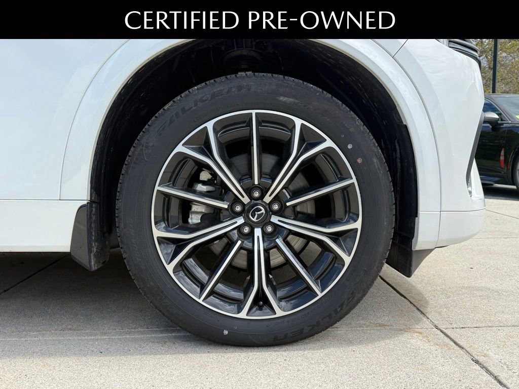Used 2025 MAZDA CX-70 3.3 Turbo S w/ Premium Plus AWD/4WD image 8