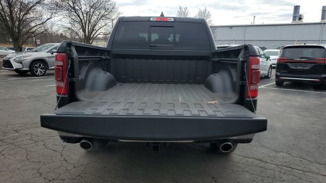 Certified 2022 RAM 1500 Laramie image 35