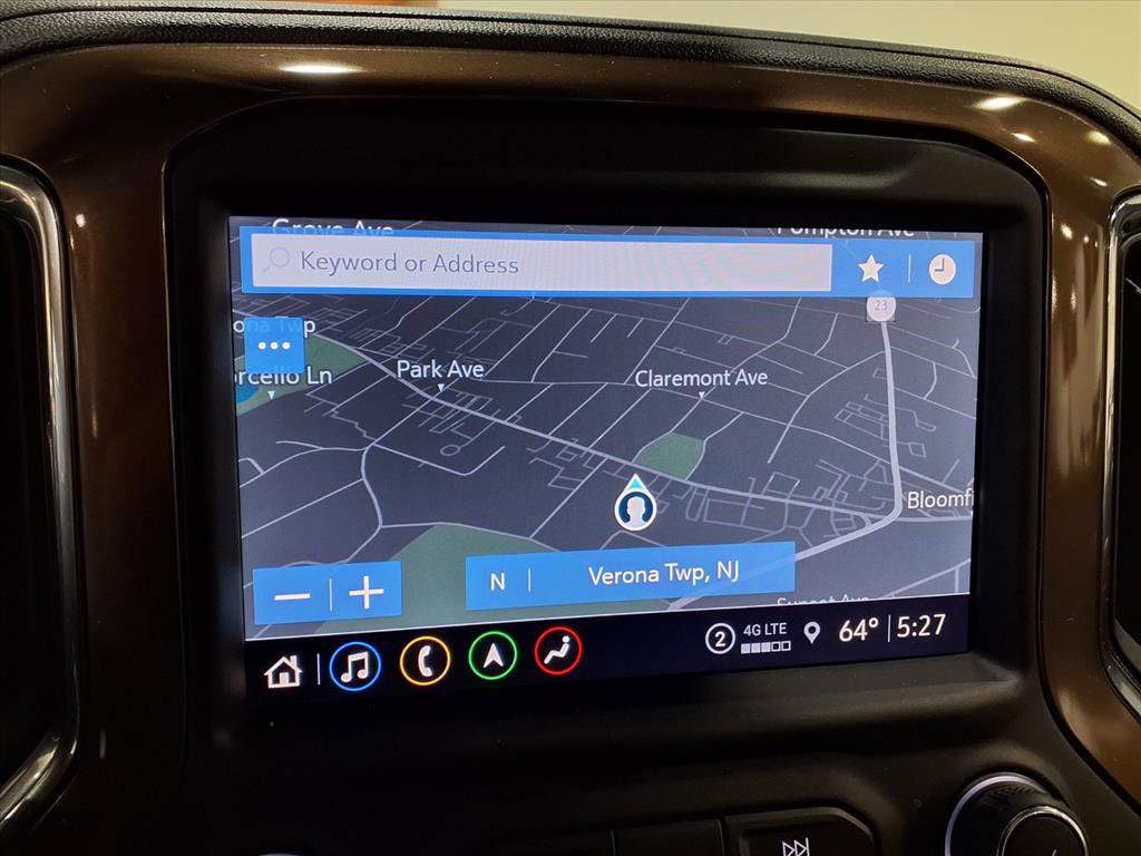 Used 2022 Chevrolet Silverado 1500 High Country image 15