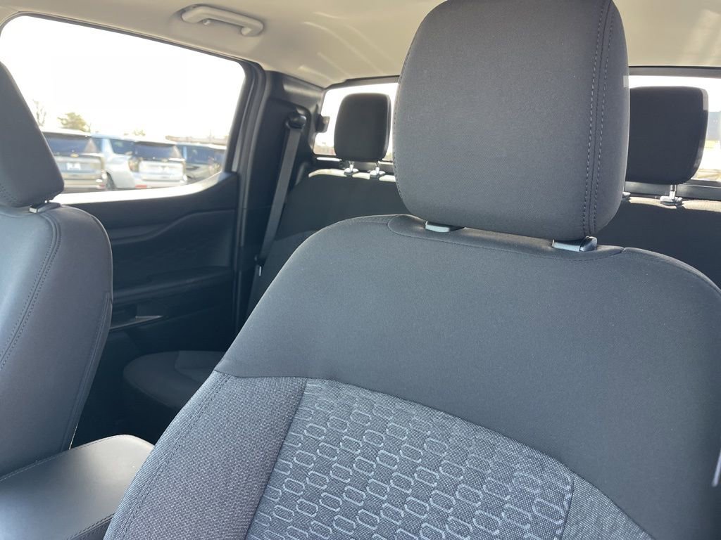 Used 2025 Ford Ranger XLT w/ Equipment Group 301A High image 18