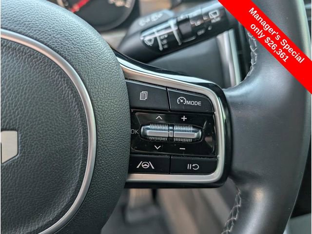 Certified 2022 Kia Sorento S w/ Option Group 015 image 20
