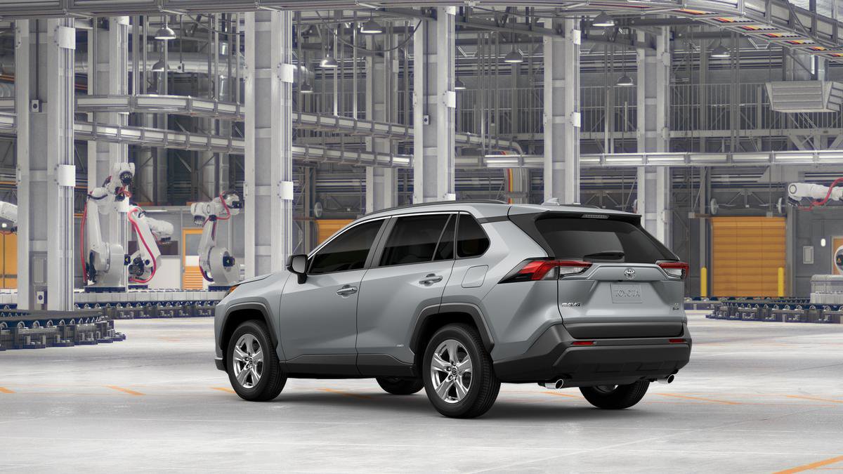 New 2025 Toyota RAV4 LE image 28