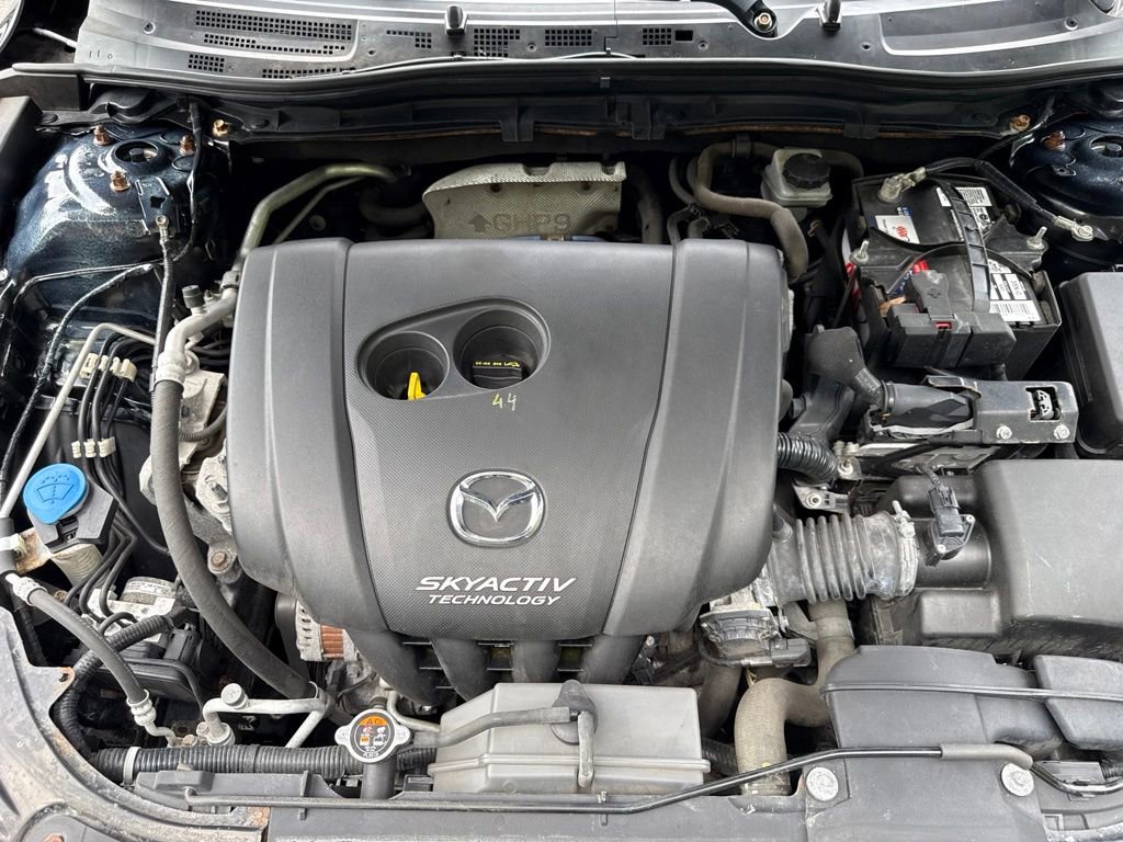Used 2017 MAZDA MAZDA3 Touring w/ Popular Equipment Package FWD image 12