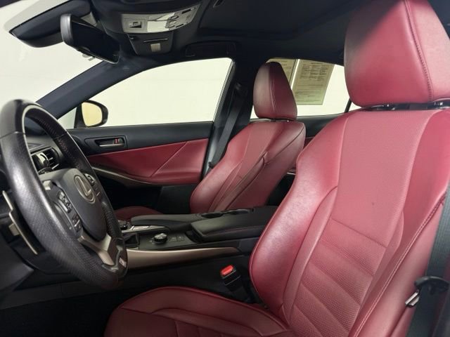 Used 2018 Lexus IS 300 F Sport RWD image 5