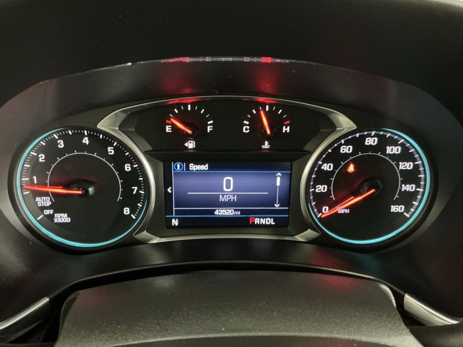 Used 2020 Chevrolet Equinox LT AWD/4WD image 18