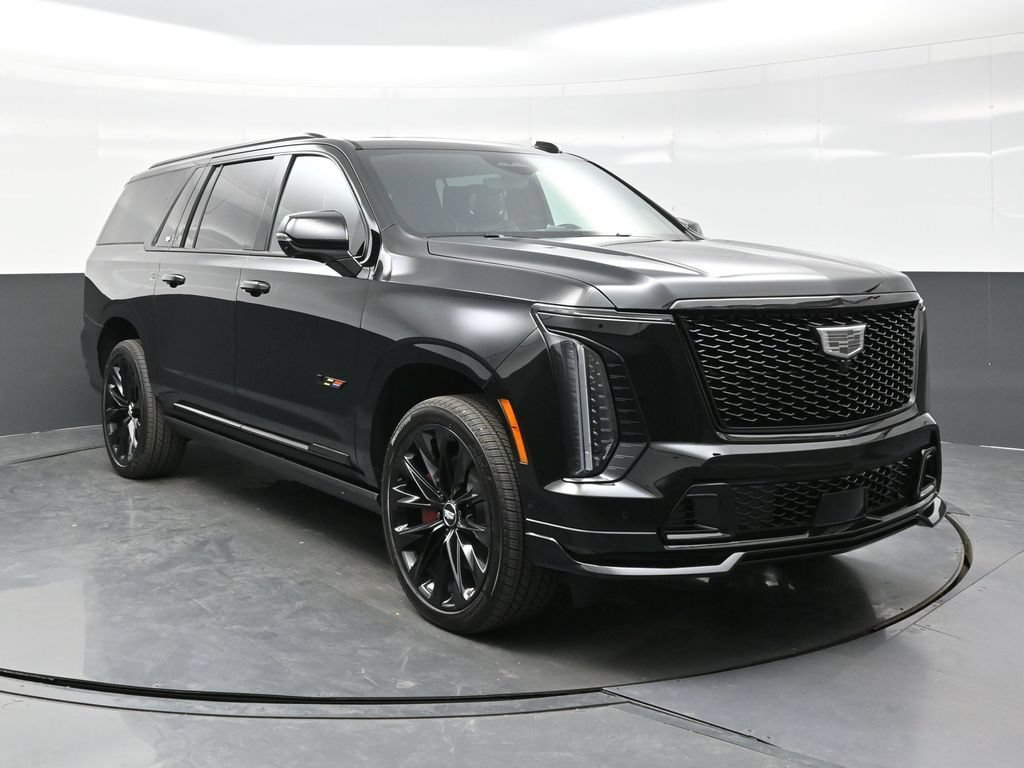 New 2026 Cadillac Escalade ESV V