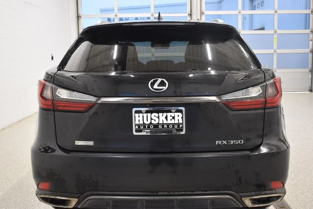 Used 2020 Lexus RX 350 F Sport w/ Cold Weather Package AWD/4WD image 11