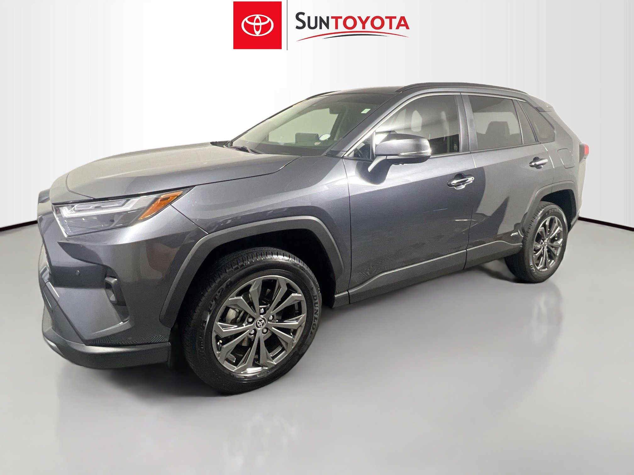 Used 2024 Toyota RAV4 Limited image 9