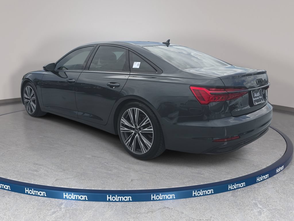 Used 2024 Audi A6 Premium Plus w/ Premium Plus Package AWD/4WD image 8