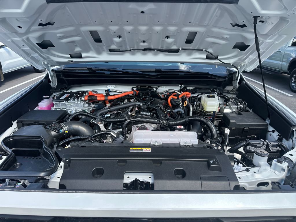 New 2026 Toyota Tacoma TRD Sport AWD/4WD image 10