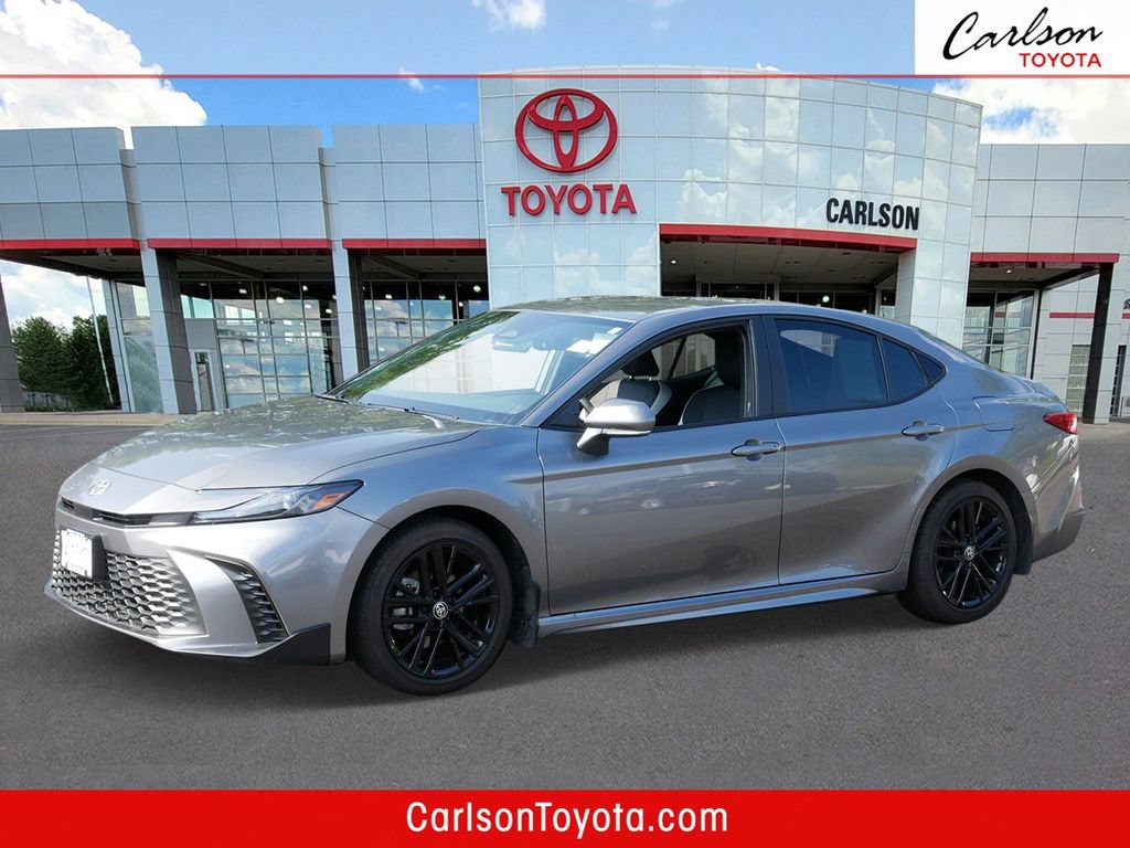 Used 2026 Toyota Camry SE FWD 360° Tour