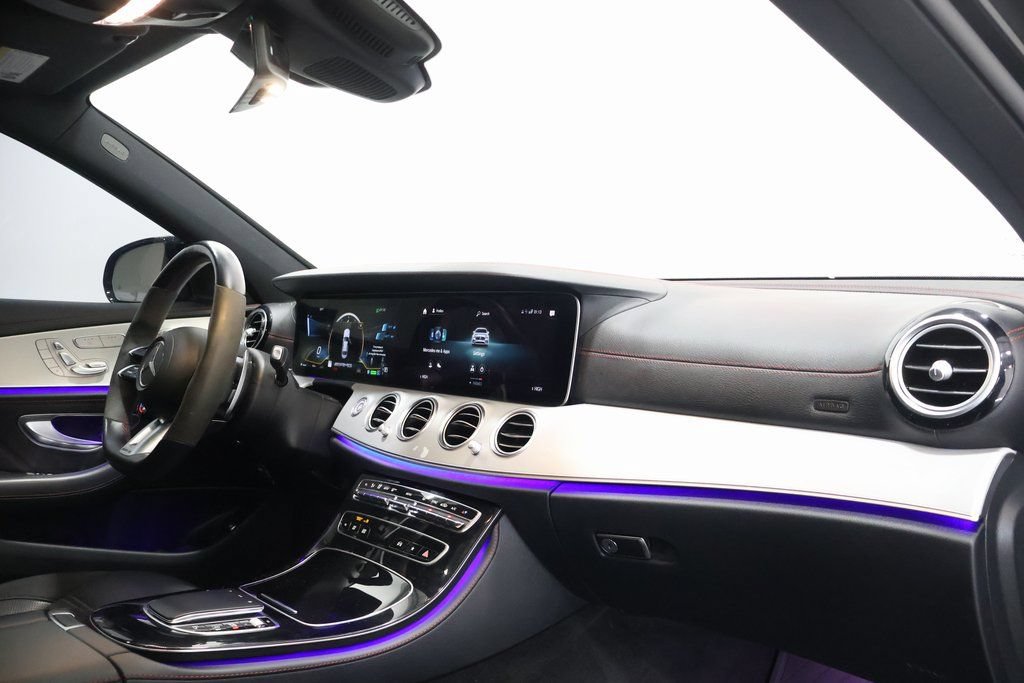 Used 2022 Mercedes-Benz E 53 AMG 4MATIC Sedan image 23