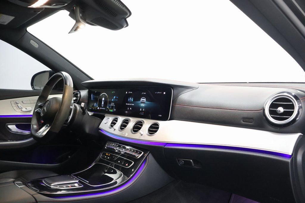 Used 2022 Mercedes-Benz E 53 AMG 4MATIC Sedan image 23