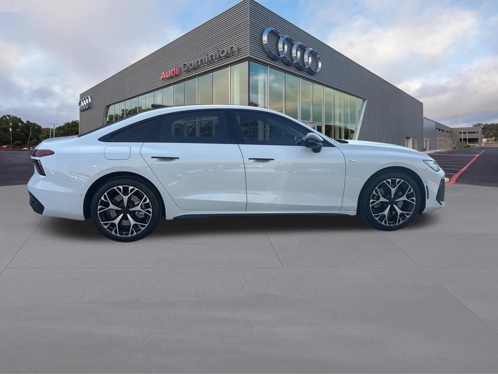 New 2026 Audi A6 Premium Plus AWD/4WD image 4