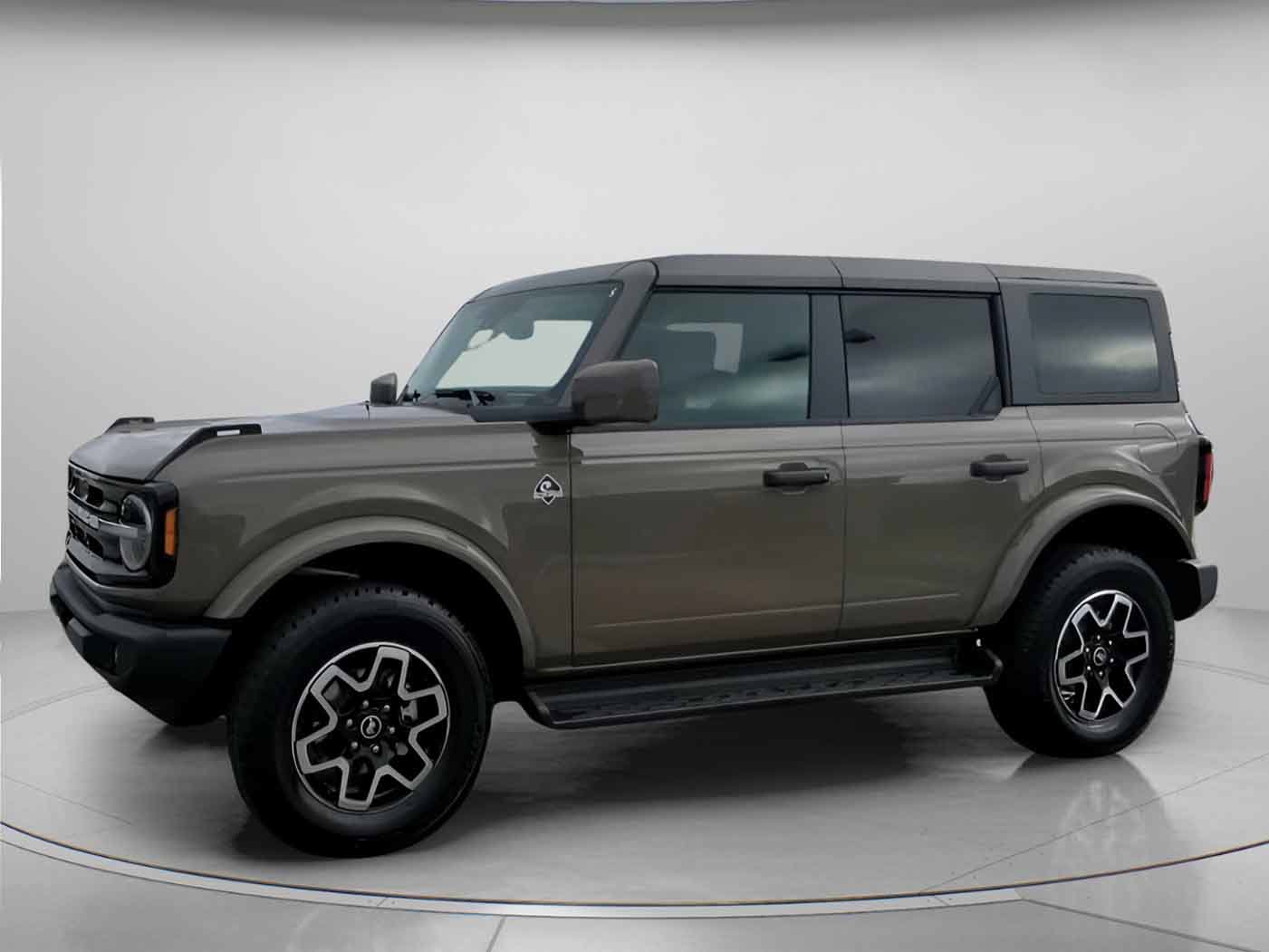 New 2026 Ford Bronco Outer Banks AWD/4WD image 14