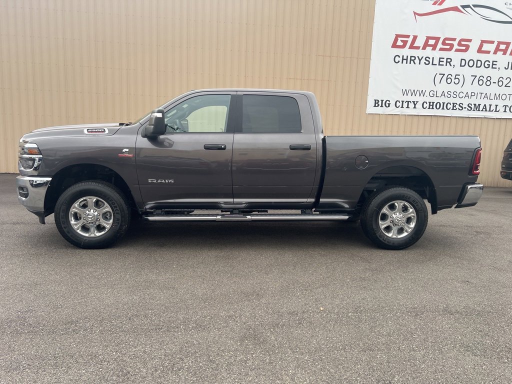 New 2025 RAM 2500 Big Horn image 5