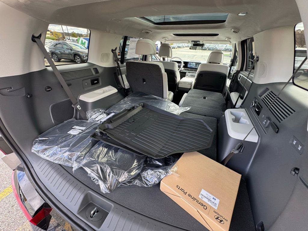 New 2026 Hyundai Santa Fe Calligraphy AWD/4WD image 32