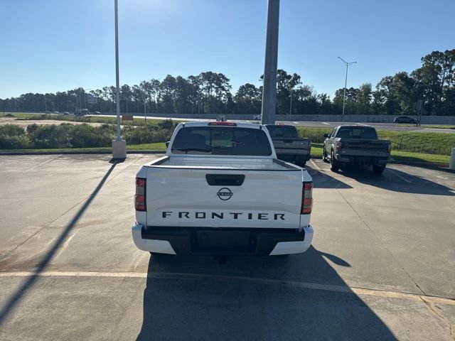 New 2026 Nissan Frontier SV w/ All-Weather Content Package image 4