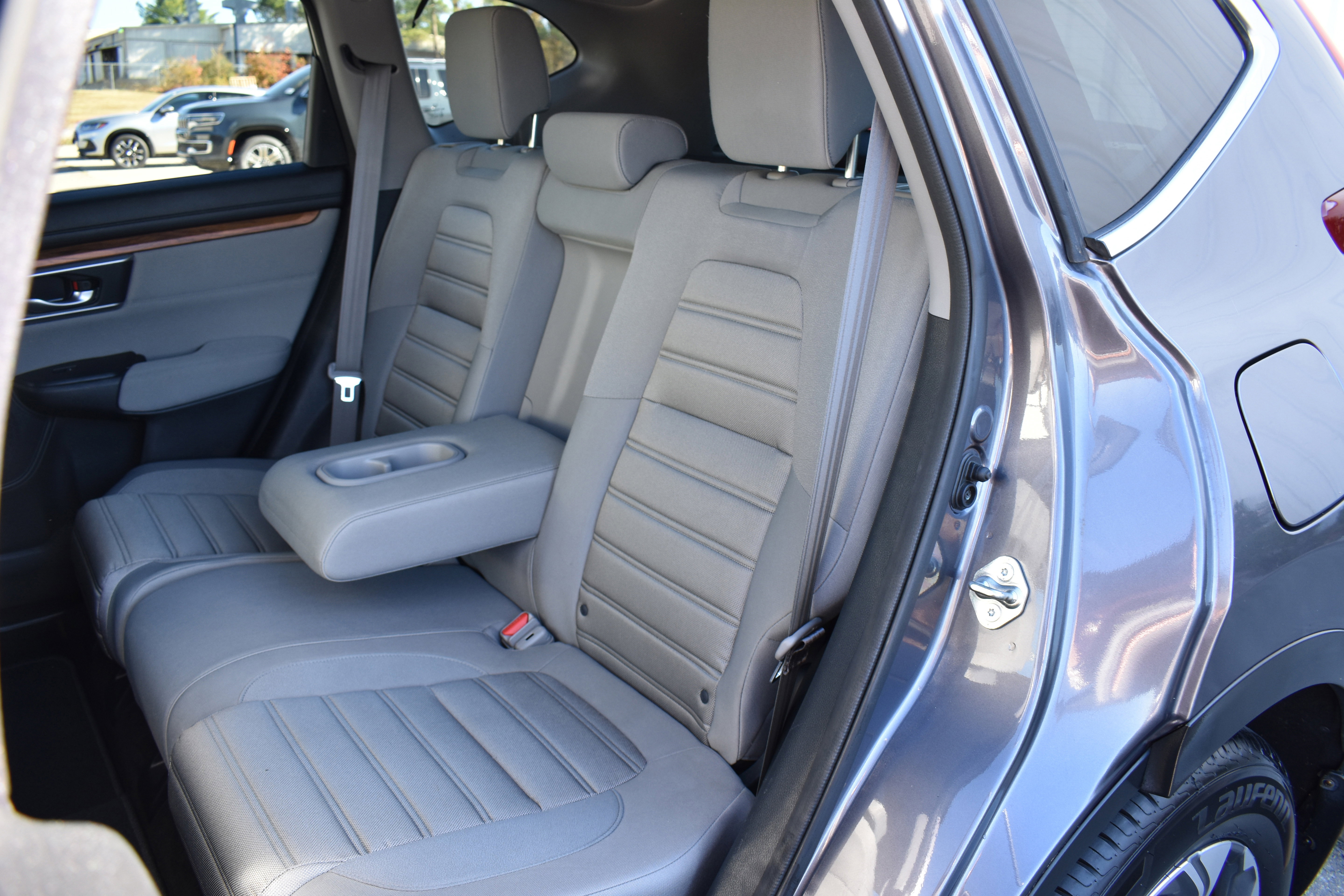 Certified 2017 Honda CR-V EX image 17