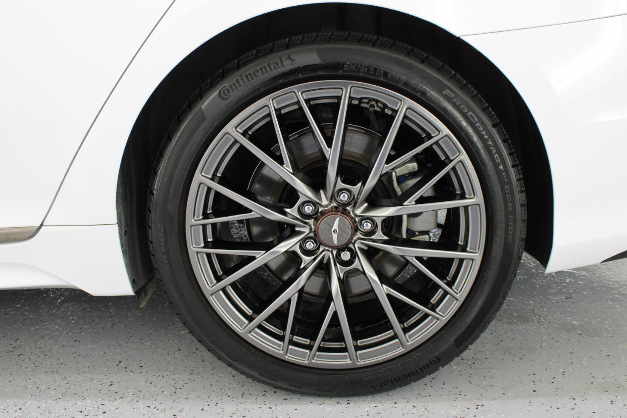 Used 2019 Genesis G80 3.3T Sport RWD image 82