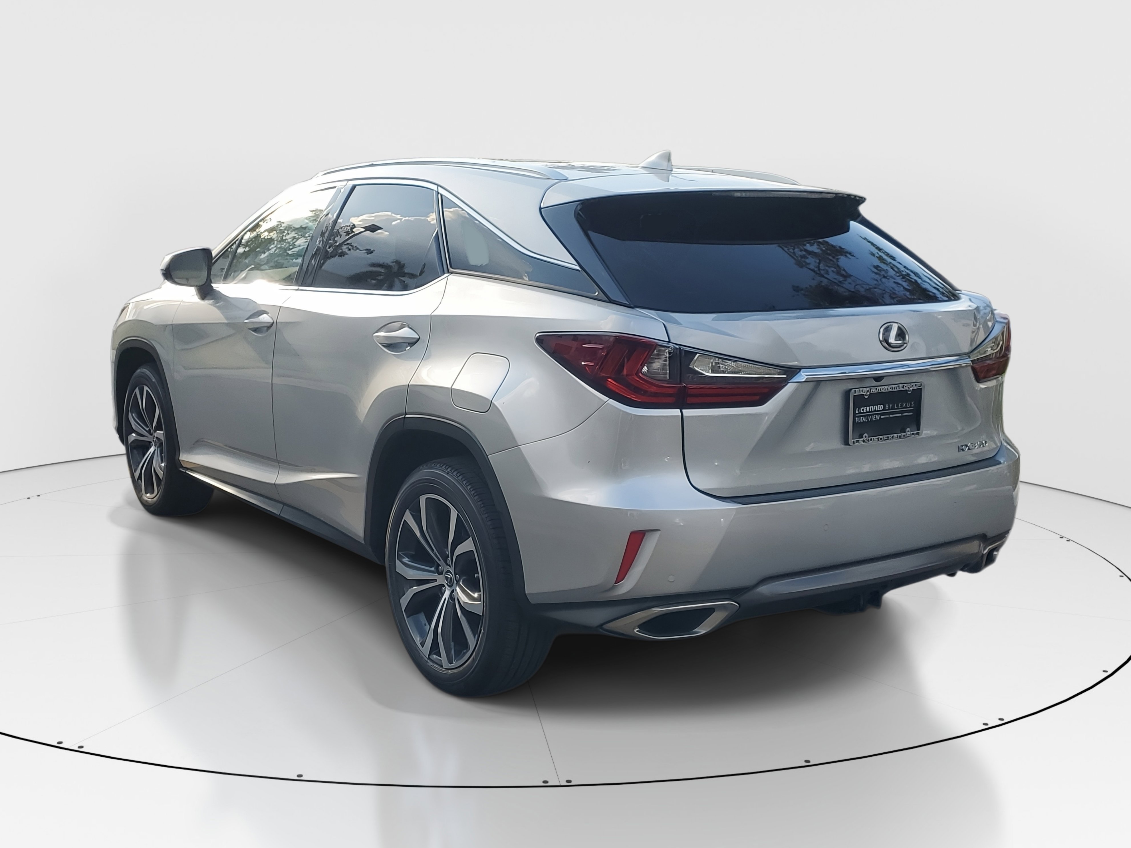 Certified 2019 Lexus RX 350 FWD image 5