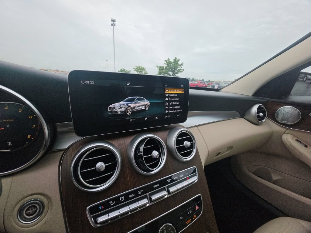 Used 2021 Mercedes-Benz C 300 4MATIC Sedan image 21