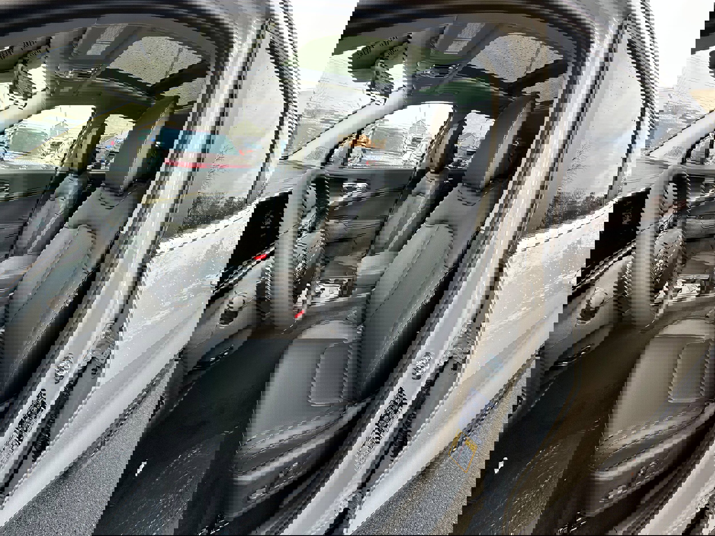 New 2026 Kia Sportage EX image 29