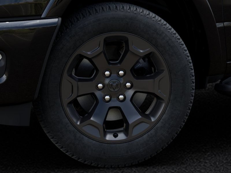 New 2026 RAM 1500 Big Horn AWD/4WD image 8