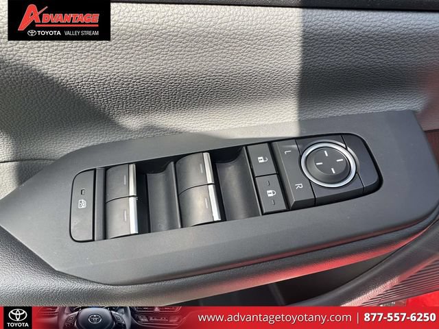 Certified 2026 Toyota Prius Limited w/ Limited Premium Package FWD image 22