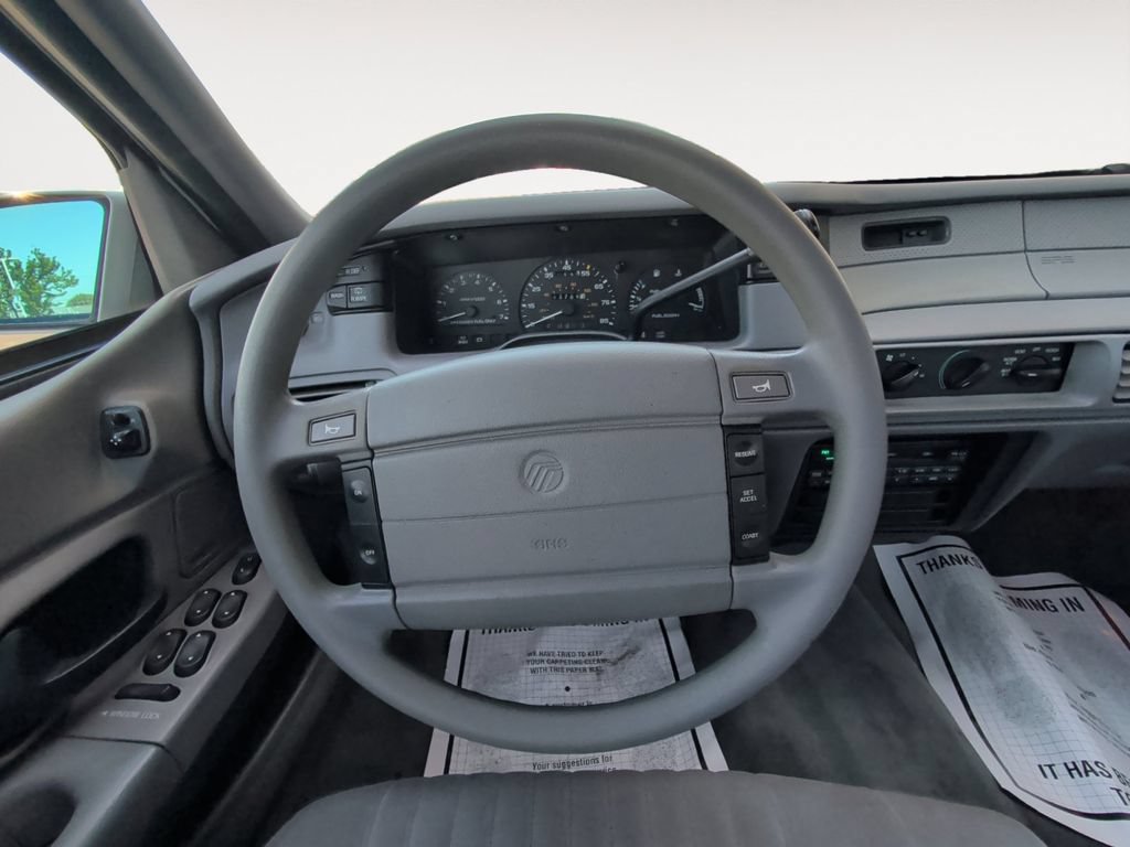 Used 1993 Mercury Sable GS FWD image 11