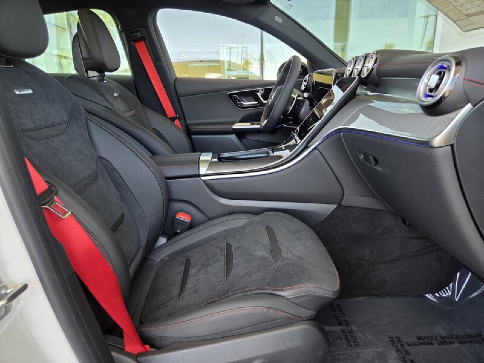 New 2026 Mercedes-Benz GLC 43 AMG 4MATIC Coupe image 18