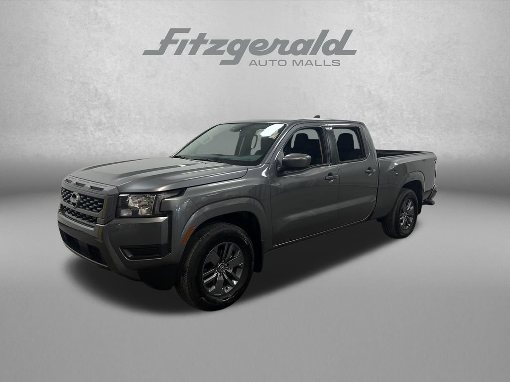 Used 2025 Nissan Frontier SV w/ Tow Package