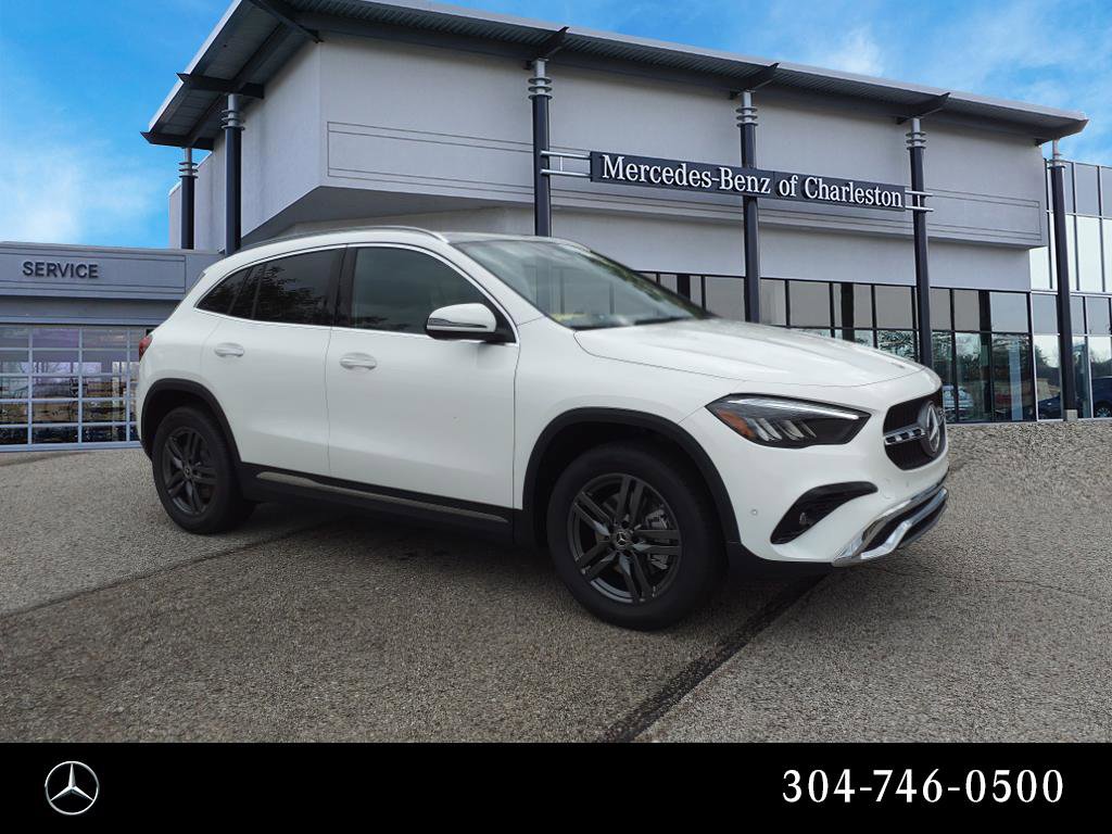 Certified 2025 Mercedes-Benz GLA 250 4MATIC